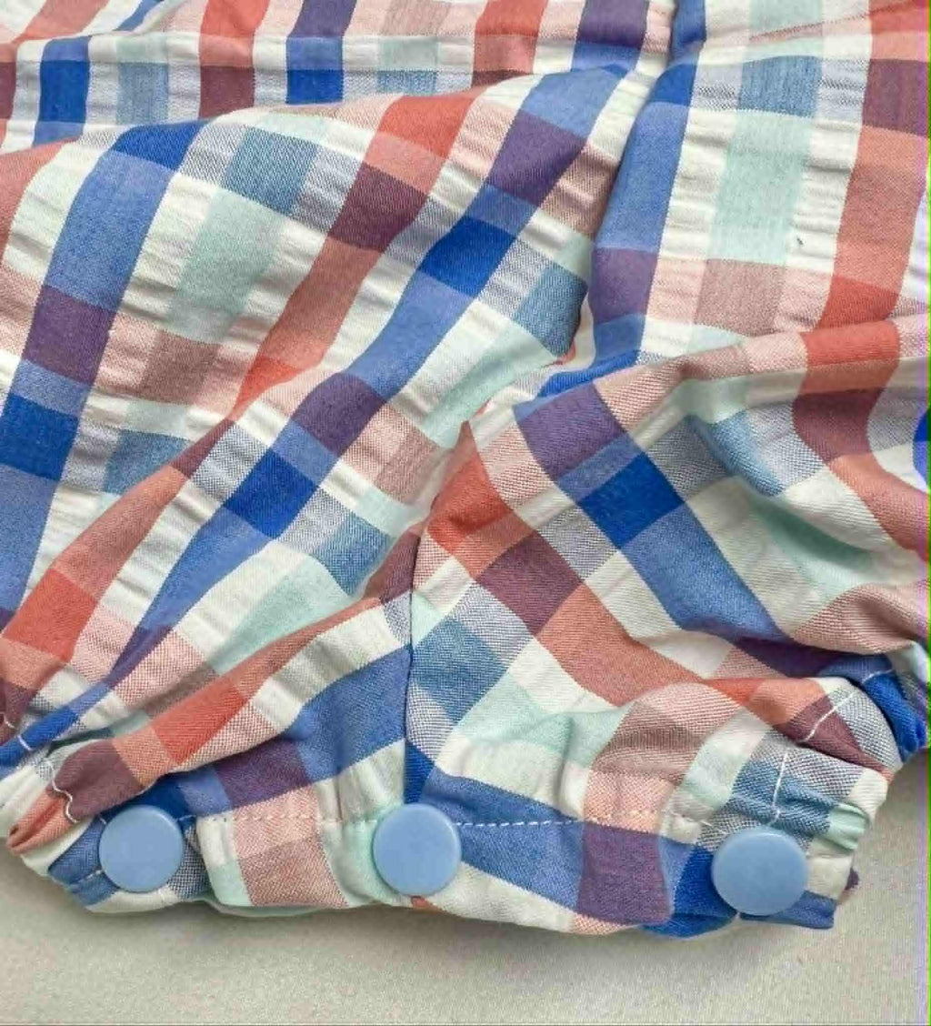 John Baby Boy Romper Style