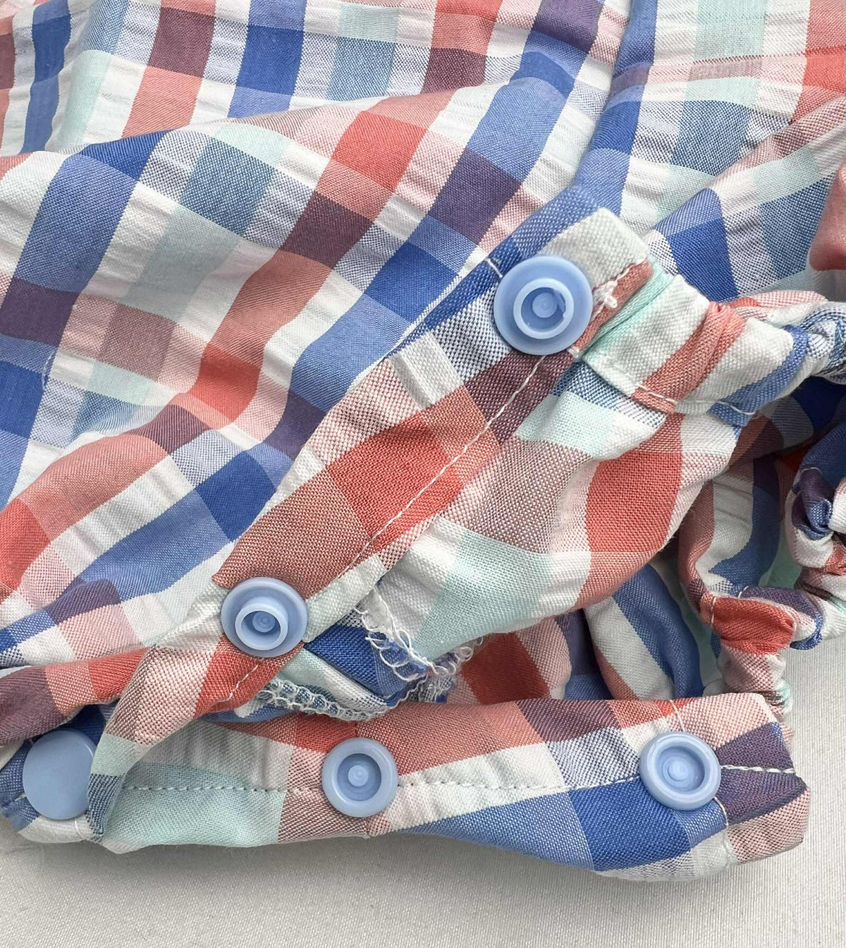 John Baby Boy Romper Style