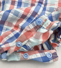 Load image into Gallery viewer, John Baby Boy Romper Style
