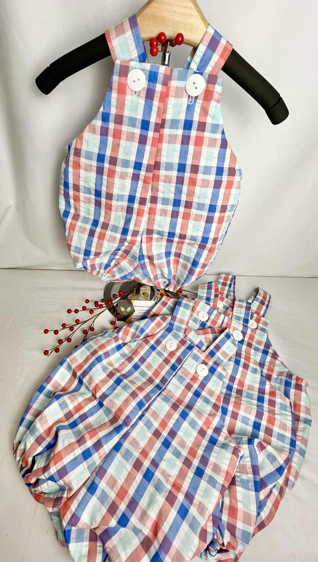 John Baby Boy Romper Style