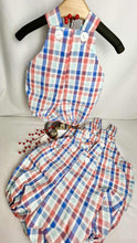 Load image into Gallery viewer, John Baby Boy Romper Style
