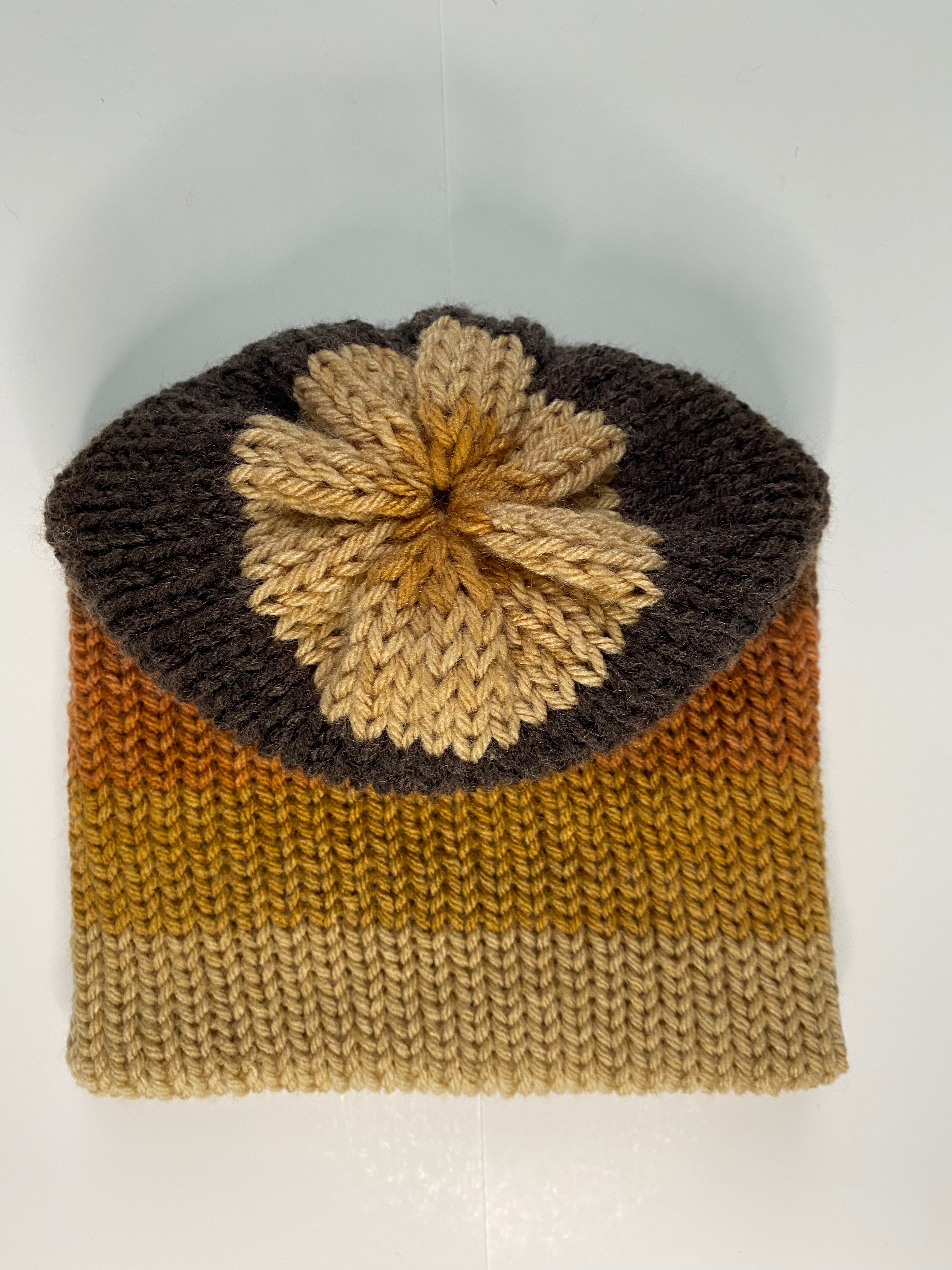 Reversible Women Beanies