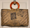 Jute Wild Bag