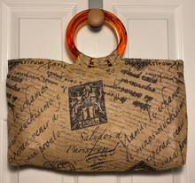 Load image into Gallery viewer, Jute Wild Bag
