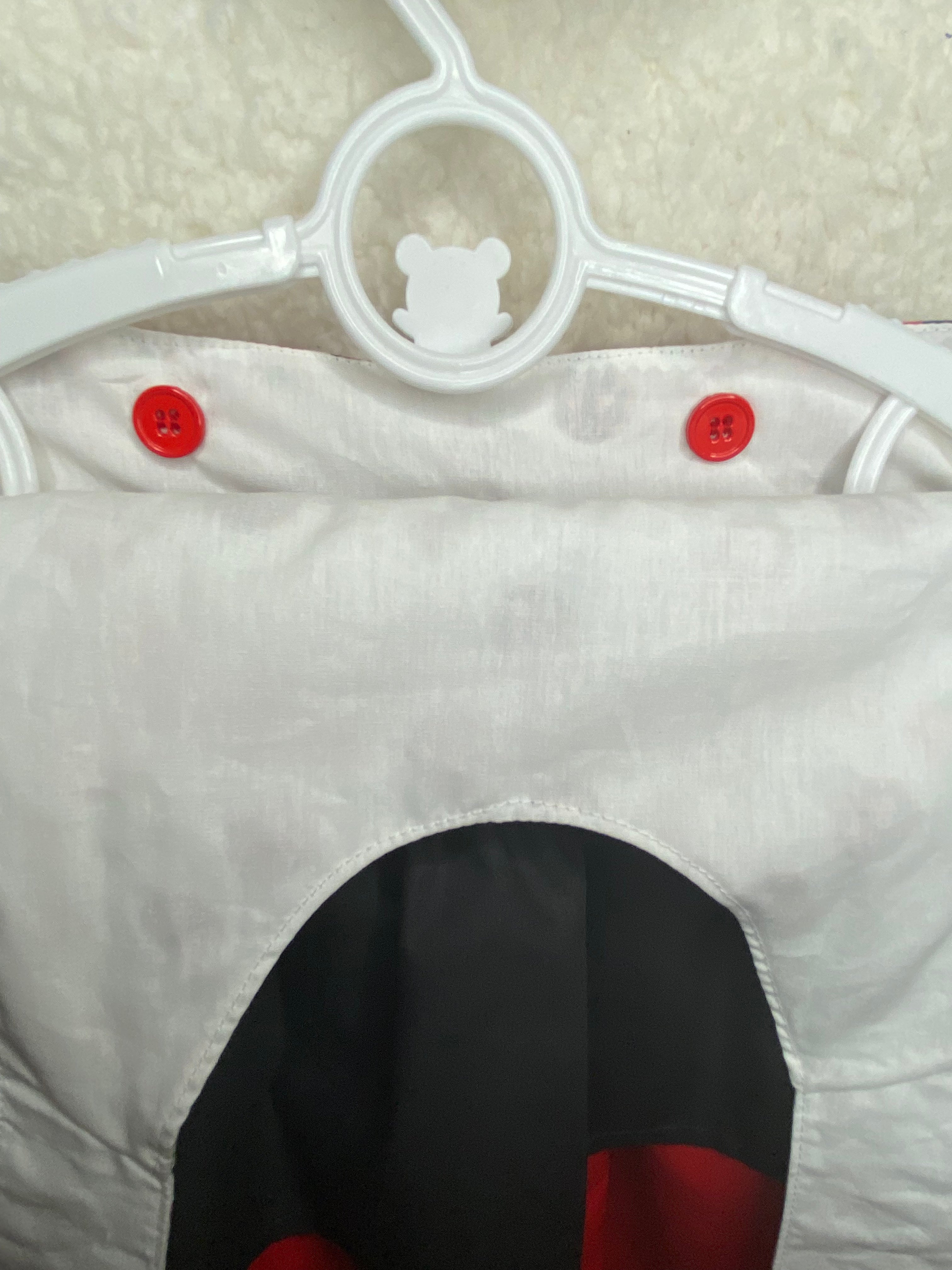 Josie Red & Black Lady Bug Dress