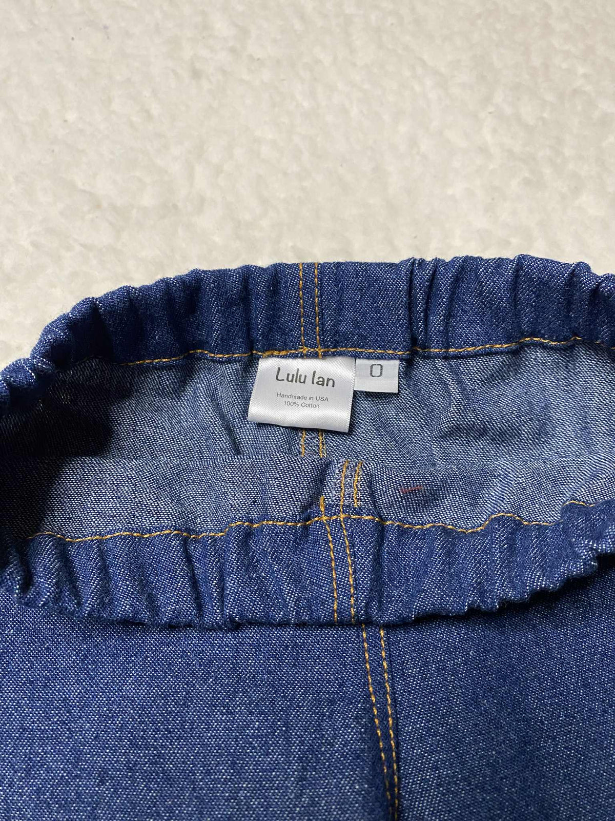 Johnny Baby Boy Jeans