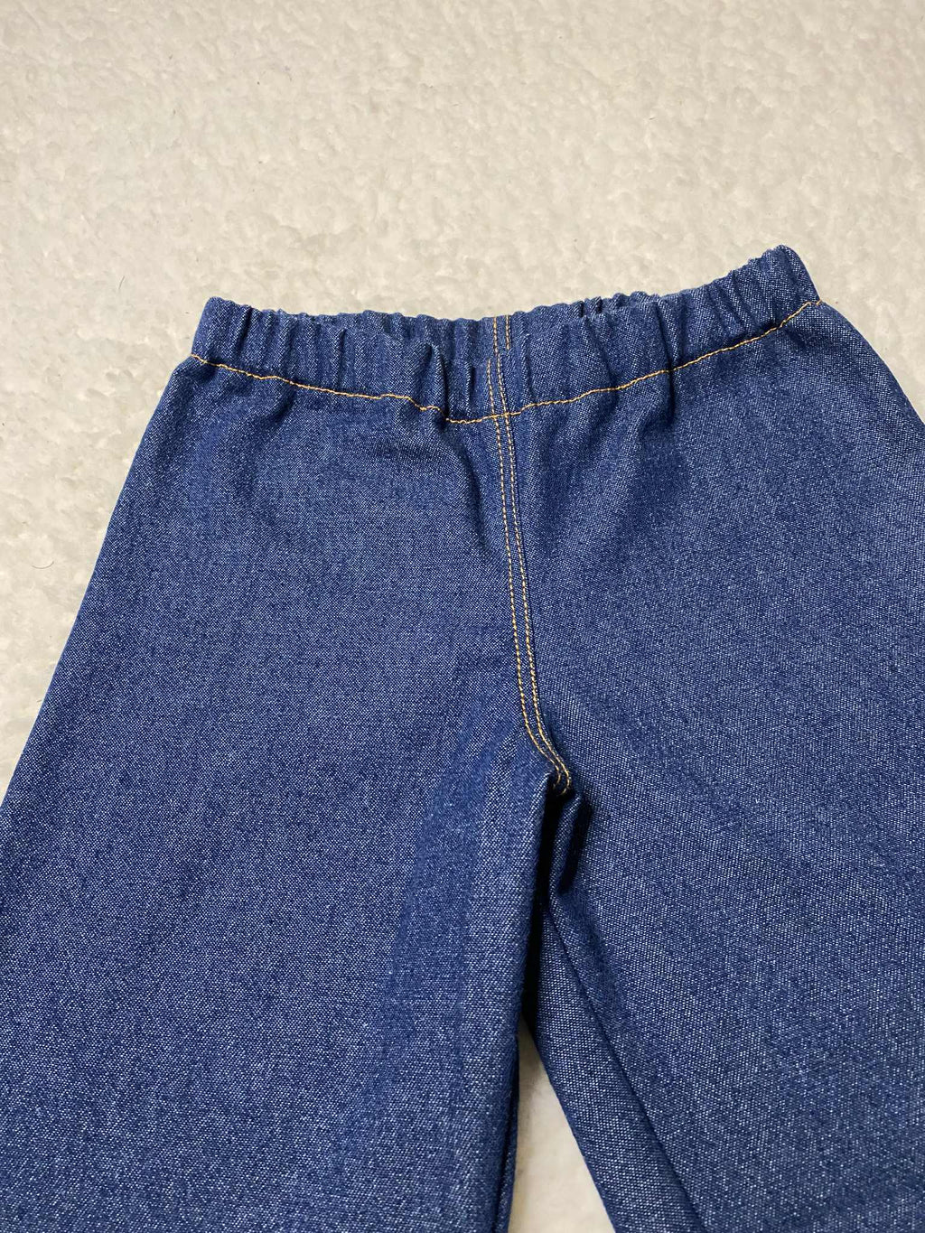 Johnny Baby Boy Jeans