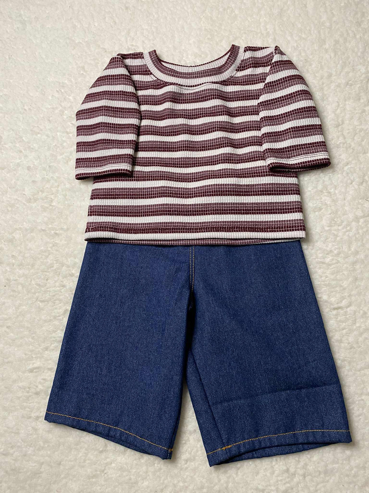 Johnny Baby Boy Jeans