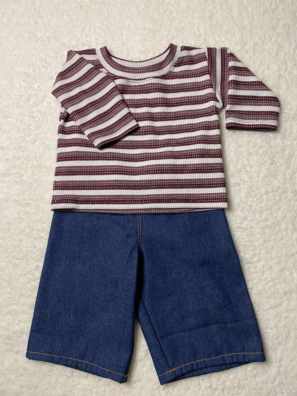 Johnny Baby Boy Jeans