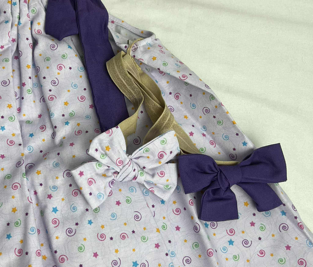 Elena Dress Set Style