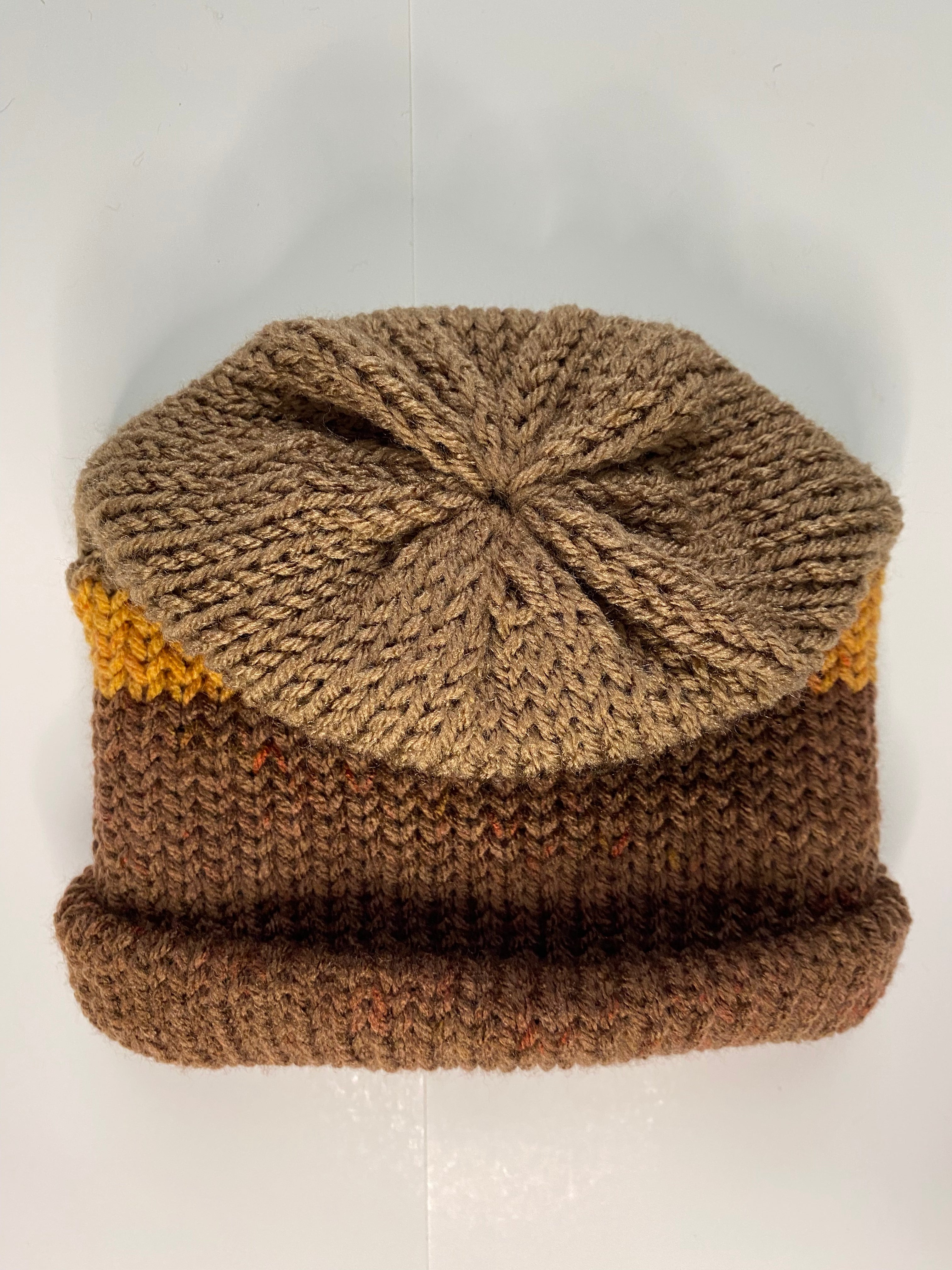 Reversible Women Beanies