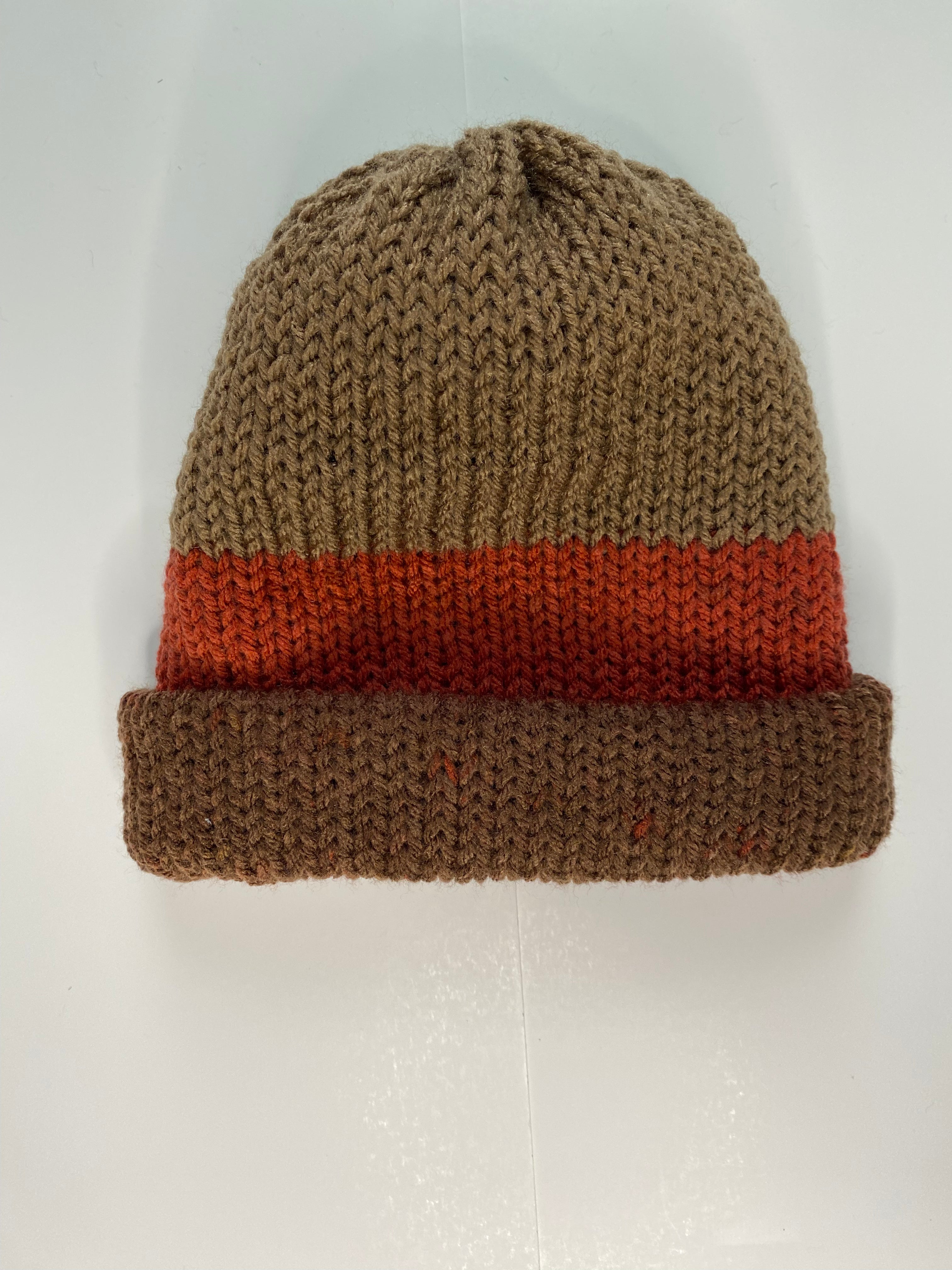 Reversible Women Beanies