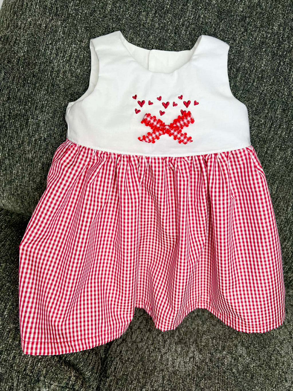 Pauli Dress