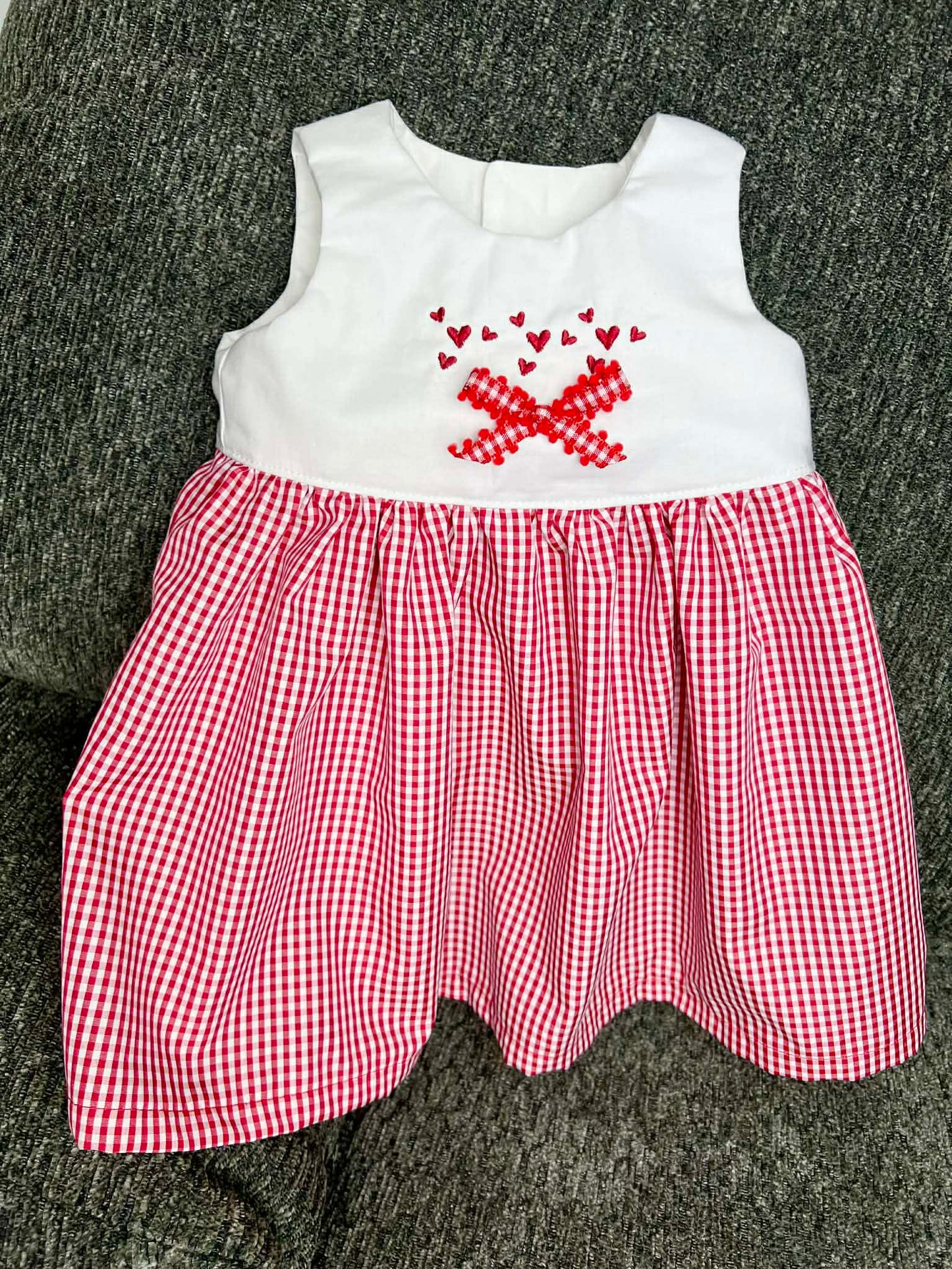 Pauli Dress