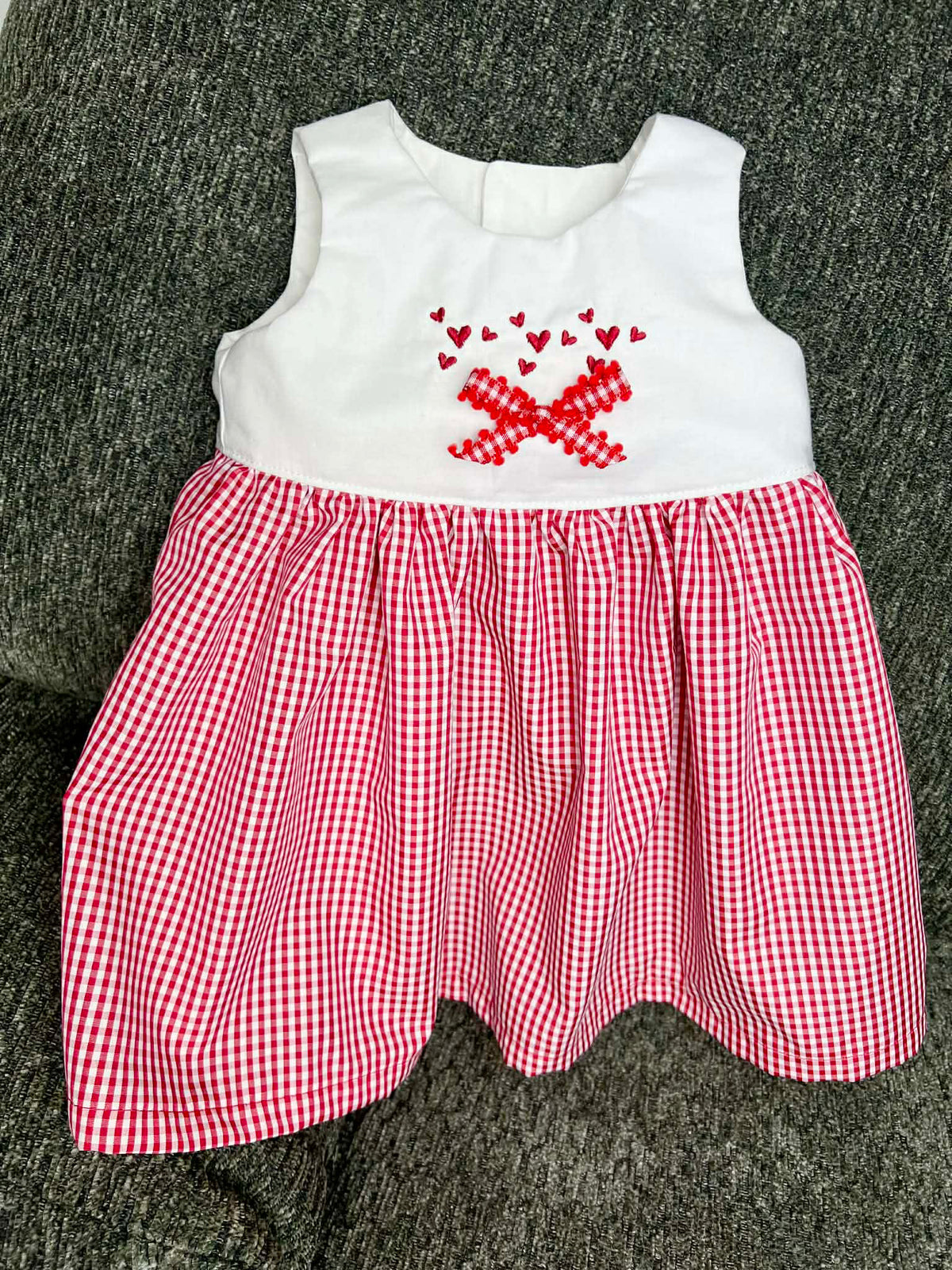 Pauli Dress