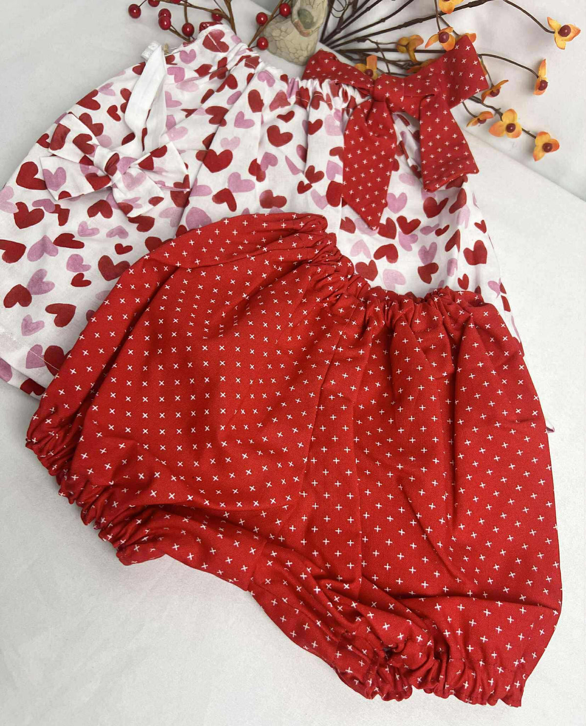 Elena Dress Set Style