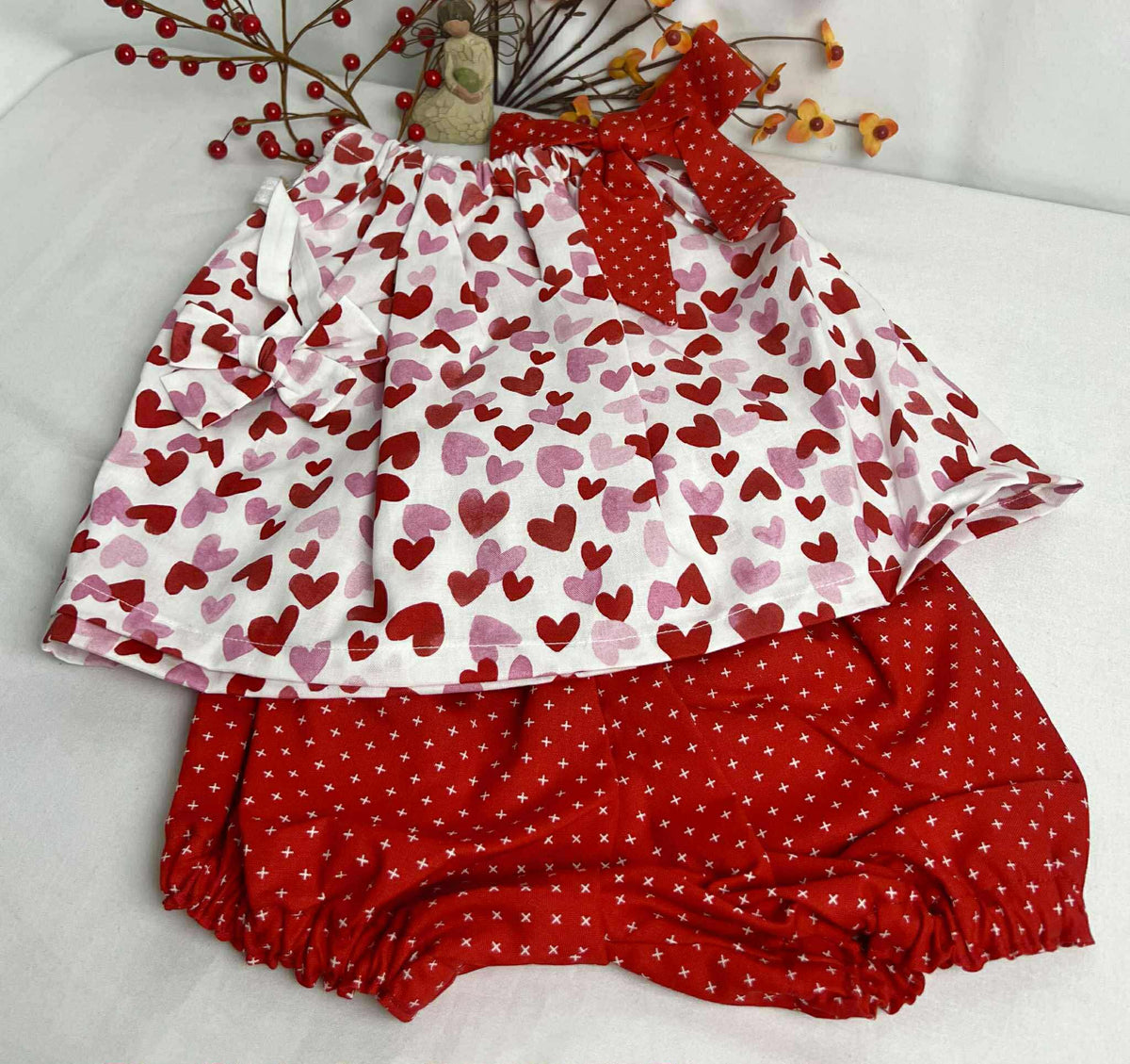 Elena Dress Set Style