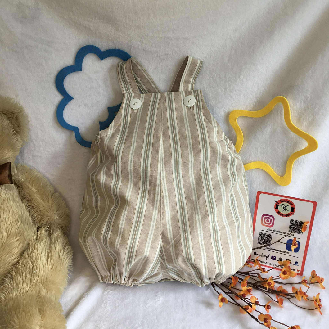 John Baby Boy Romper Style