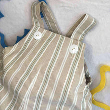 Load image into Gallery viewer, John Baby Boy Romper Style
