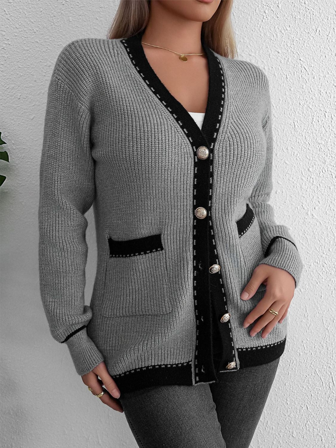 Zulma Cardigan