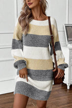 Load image into Gallery viewer, Katharine Sweater Dress

