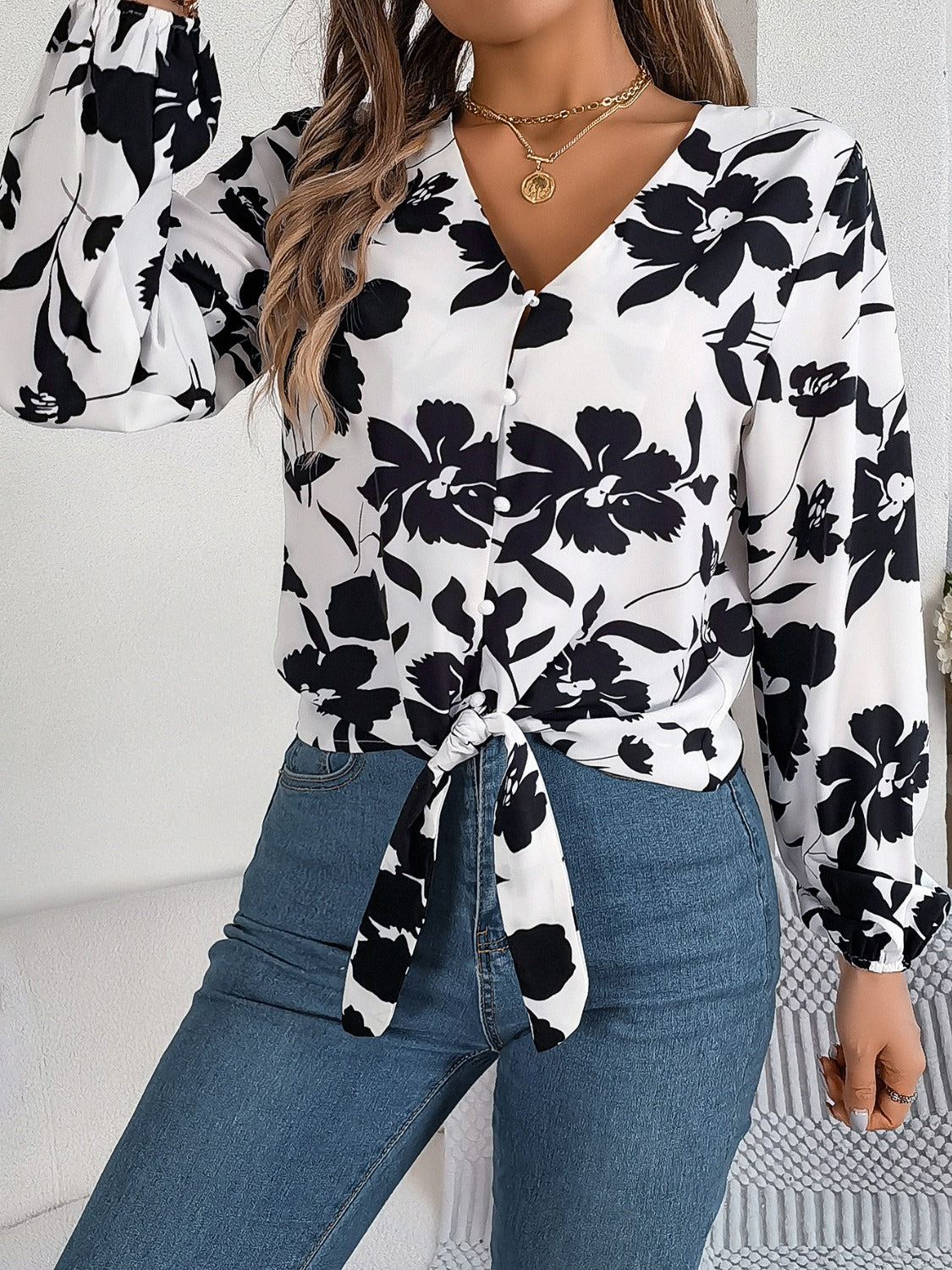 Karen Blouse