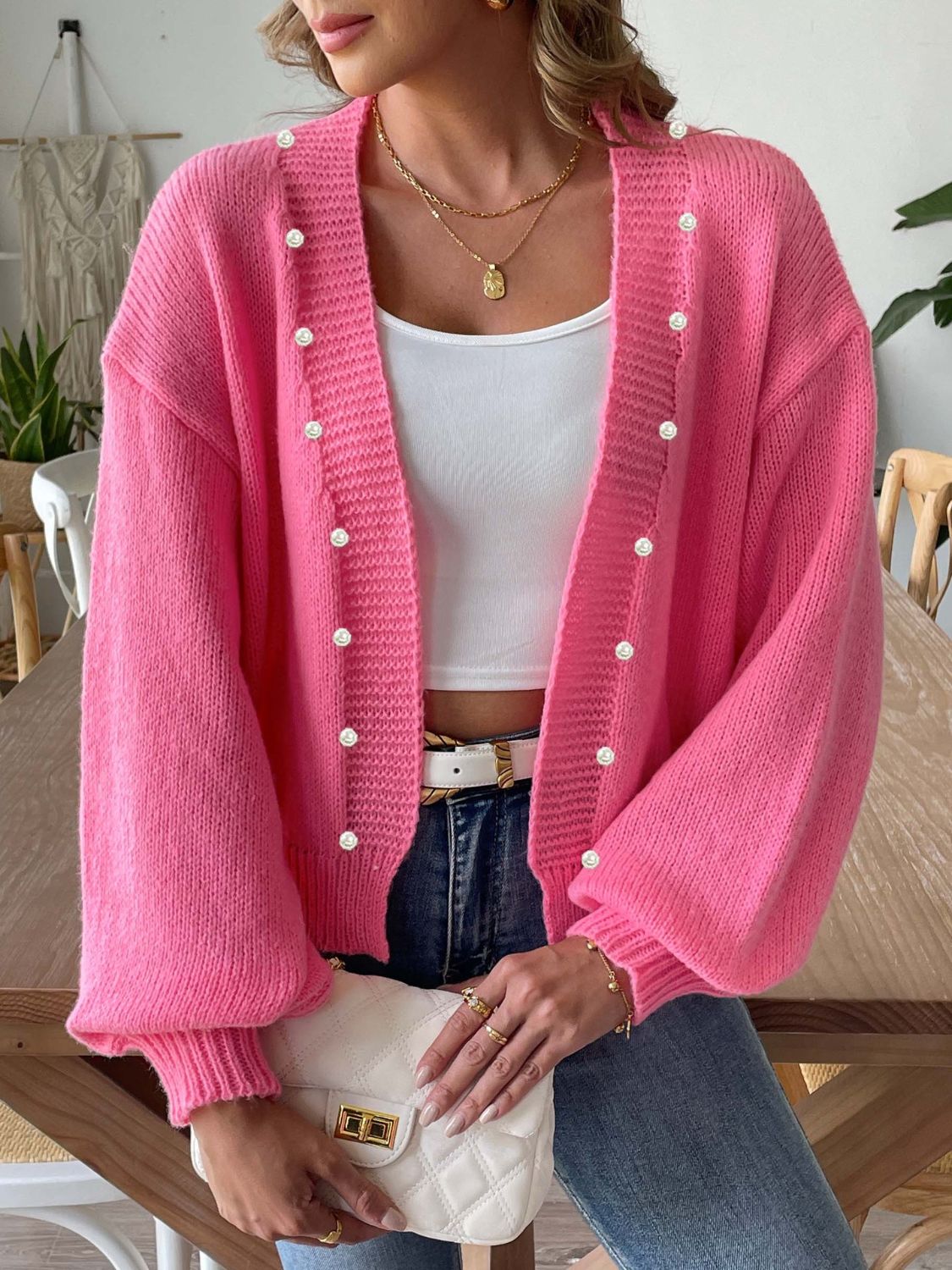 Patty Cardigan