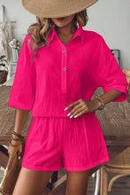 Load image into Gallery viewer, Alisha Top Shorts Set
