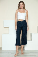 Load image into Gallery viewer, Janice Wide Leg Jeans
