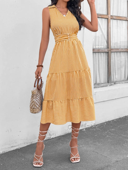 Lucille Midi Dress