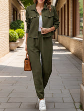 Load image into Gallery viewer, Maritza Top and Pants Set
