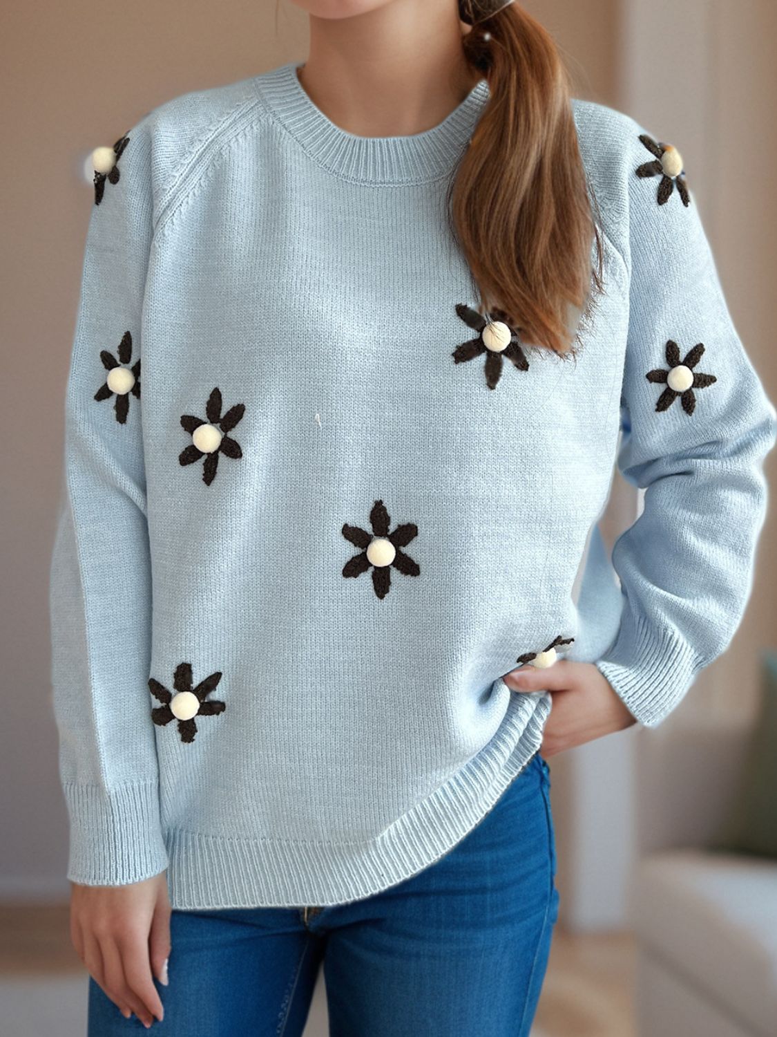 Daniella Sweater