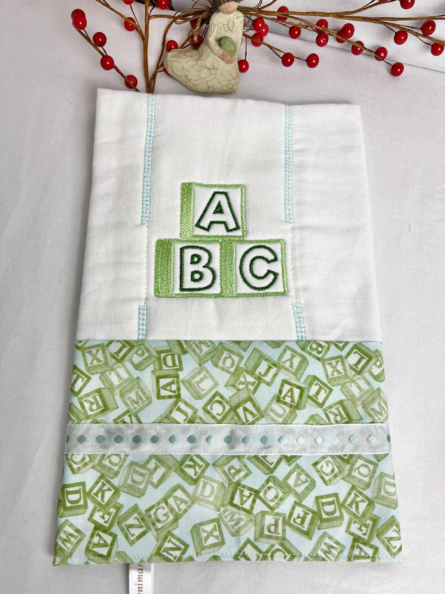 Baby Burp Cloth Collection