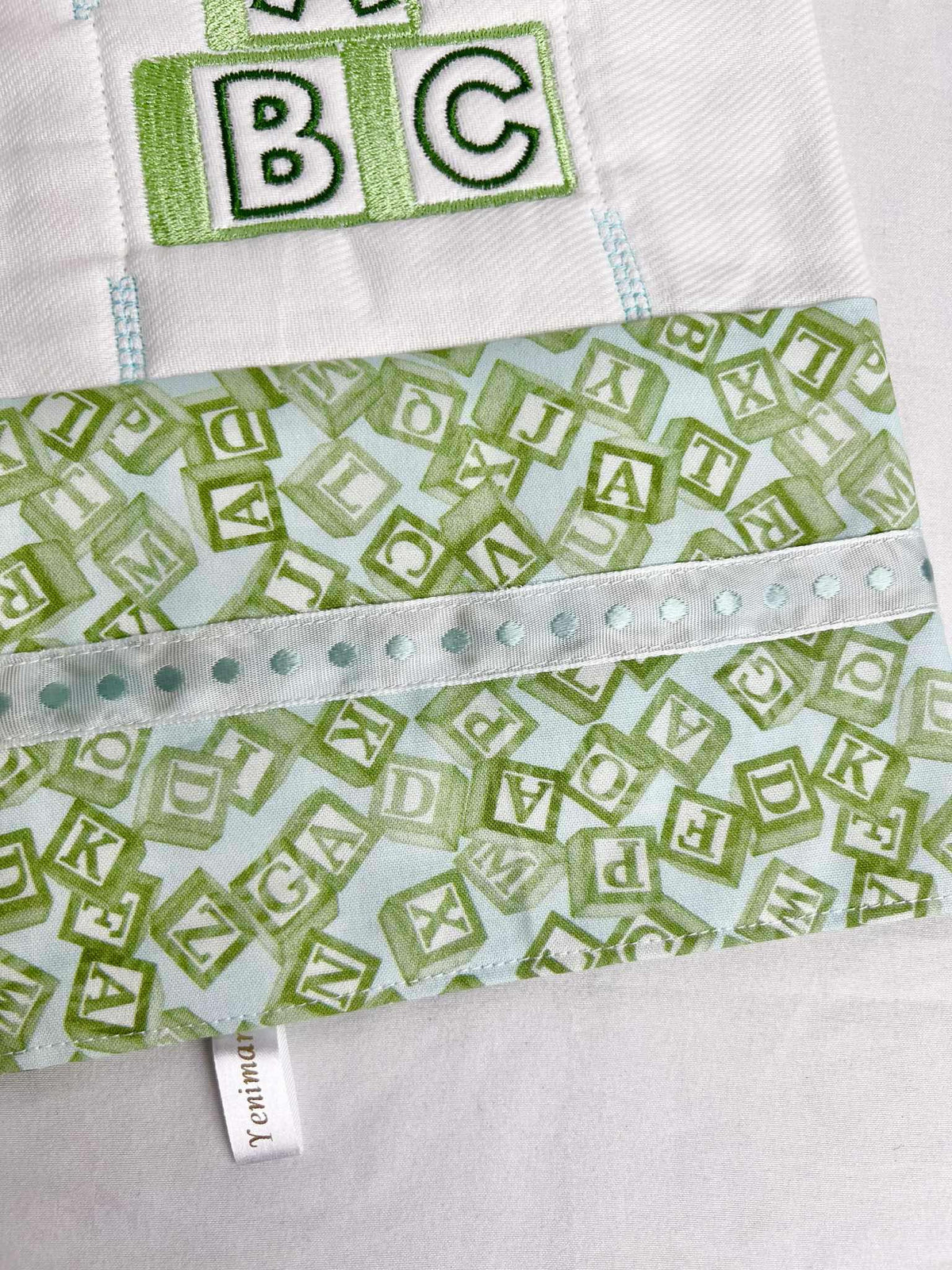 Baby Burp Cloth Collection