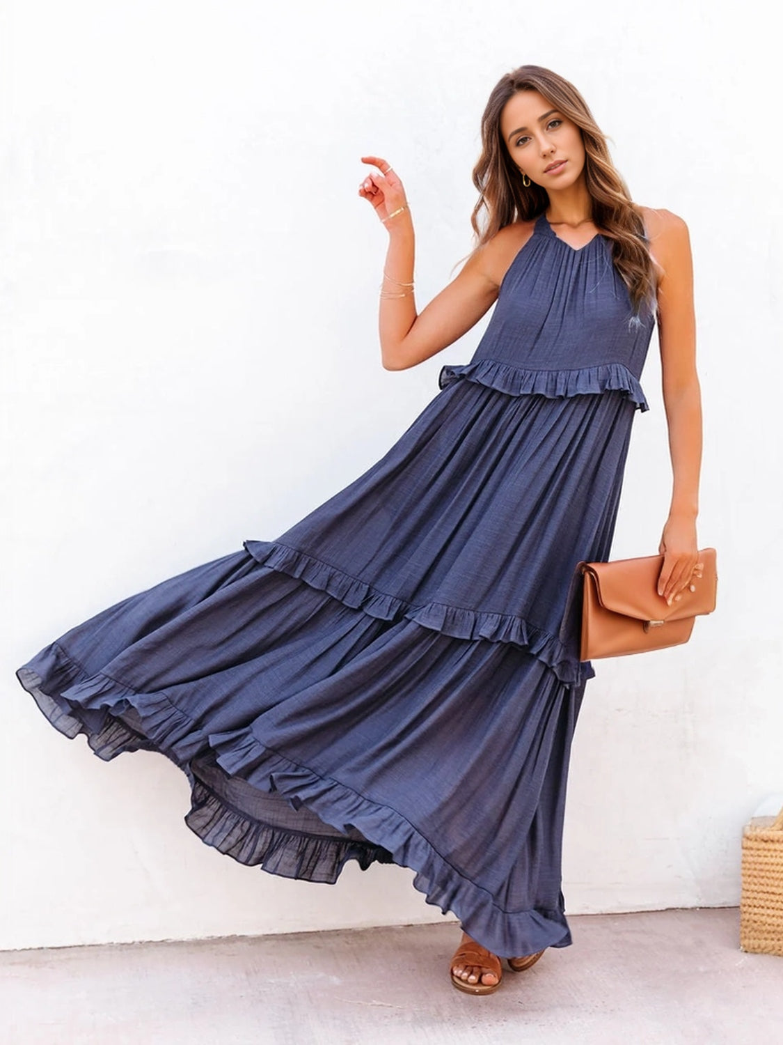 Katz Maxi Dress