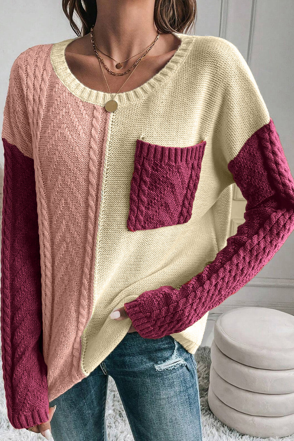 Deborah Sweater