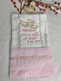 Baby Burp Cloth Collection