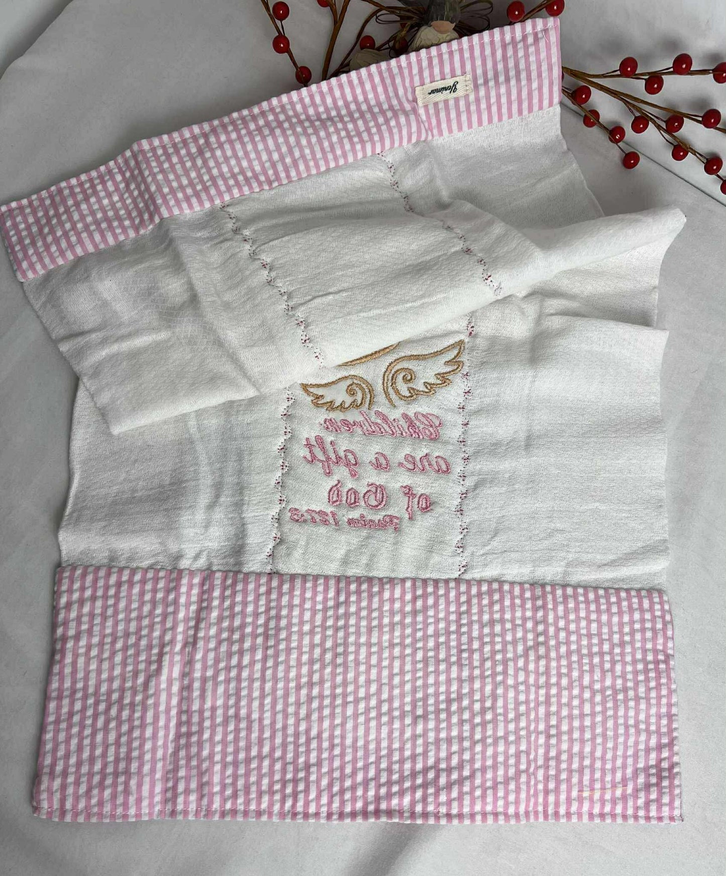 Baby Burp Cloth Collection