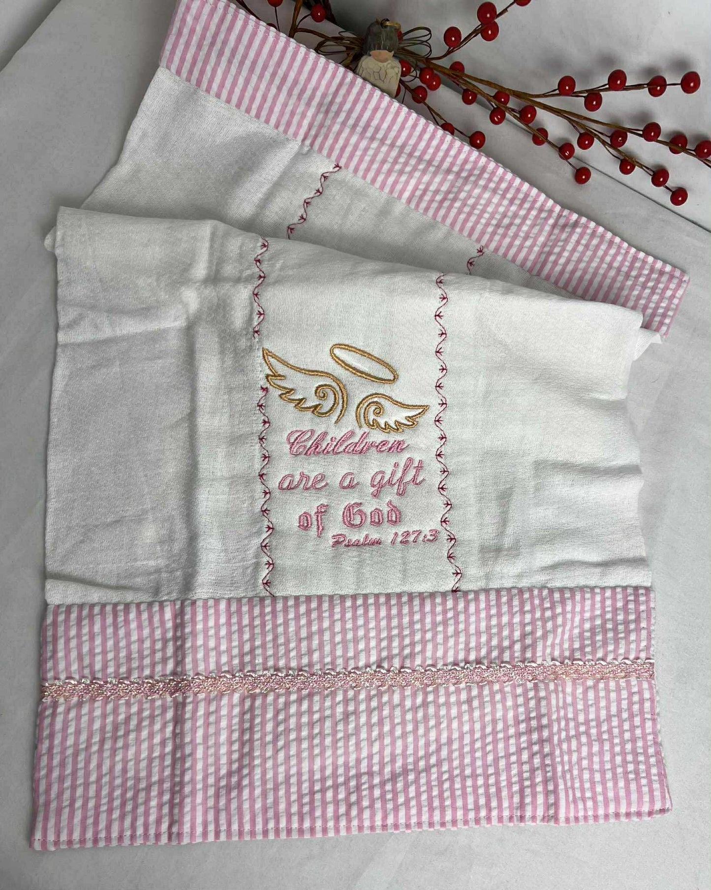 Baby Burp Cloth Collection