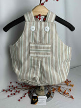 Load image into Gallery viewer, John Baby Boy Romper Style
