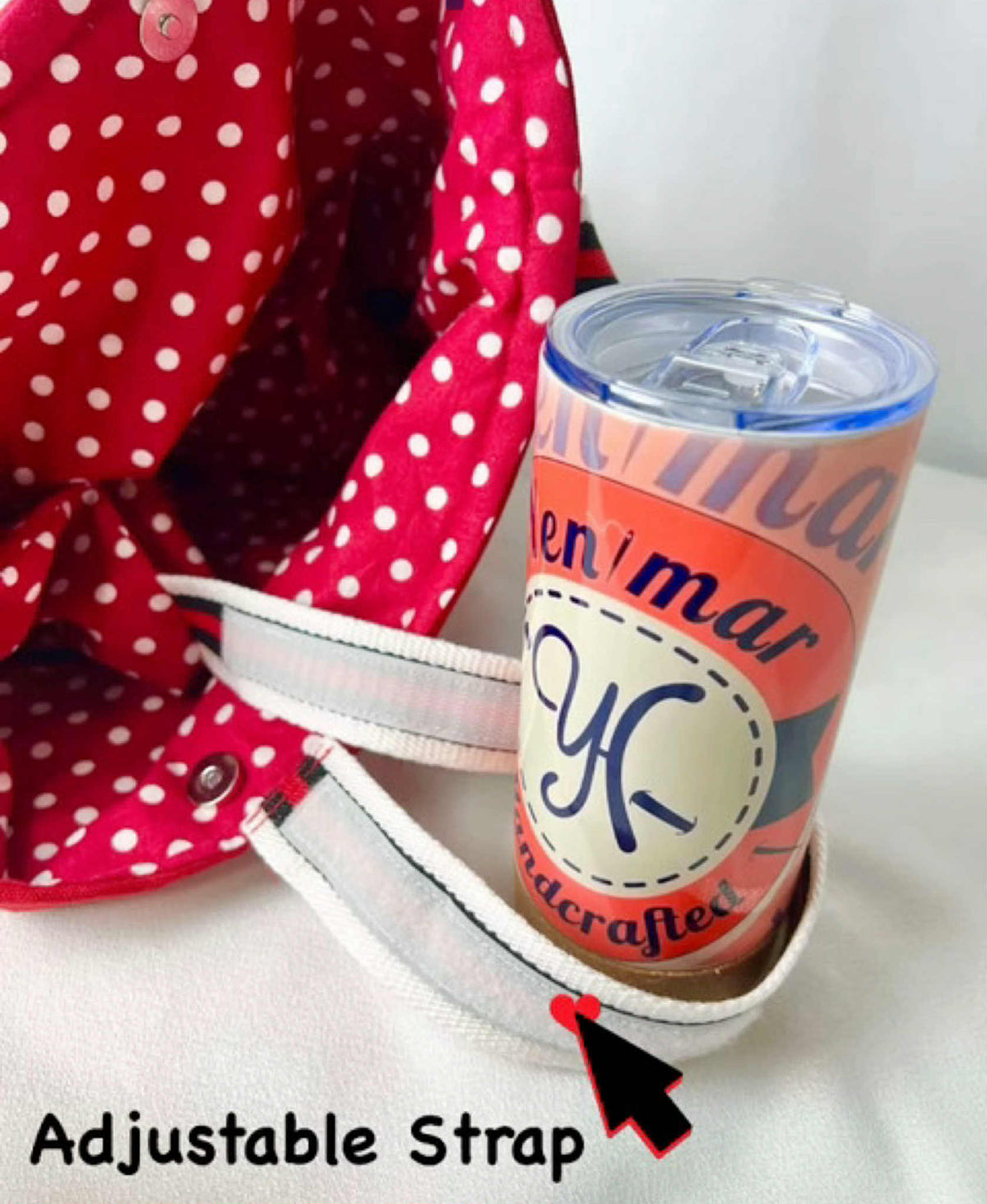 Red Pickleball Bag