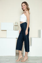 Load image into Gallery viewer, Janice Wide Leg Jeans
