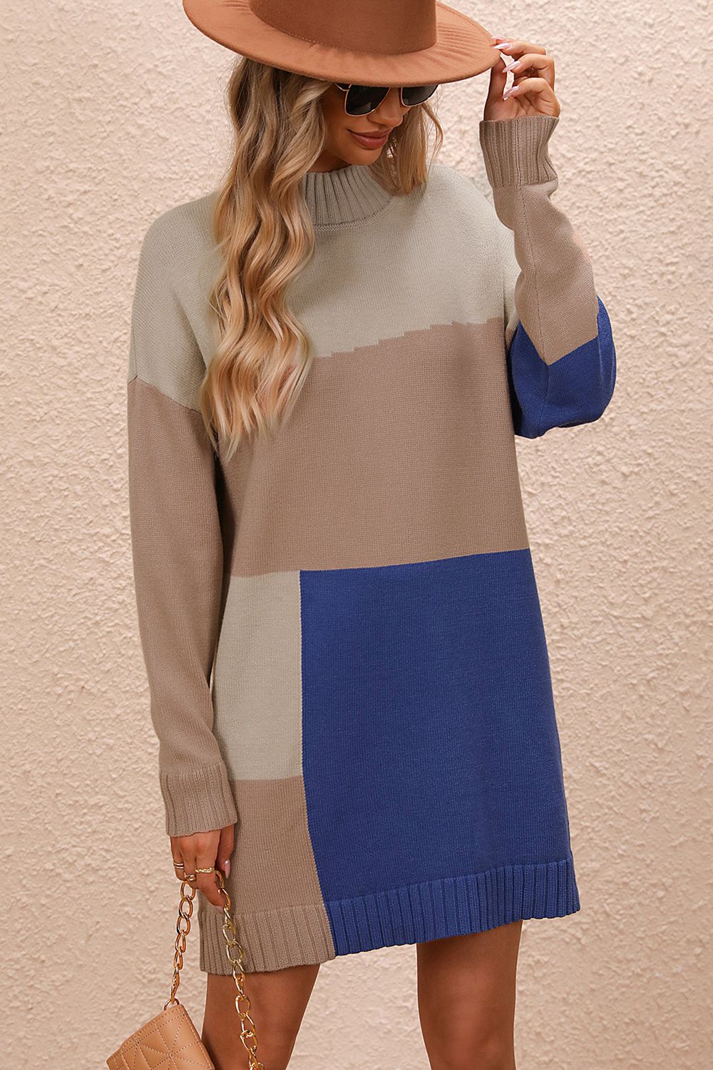 Leida Sweater Dress