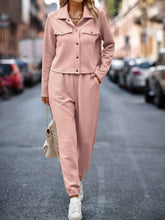 Load image into Gallery viewer, Maritza Top and Pants Set
