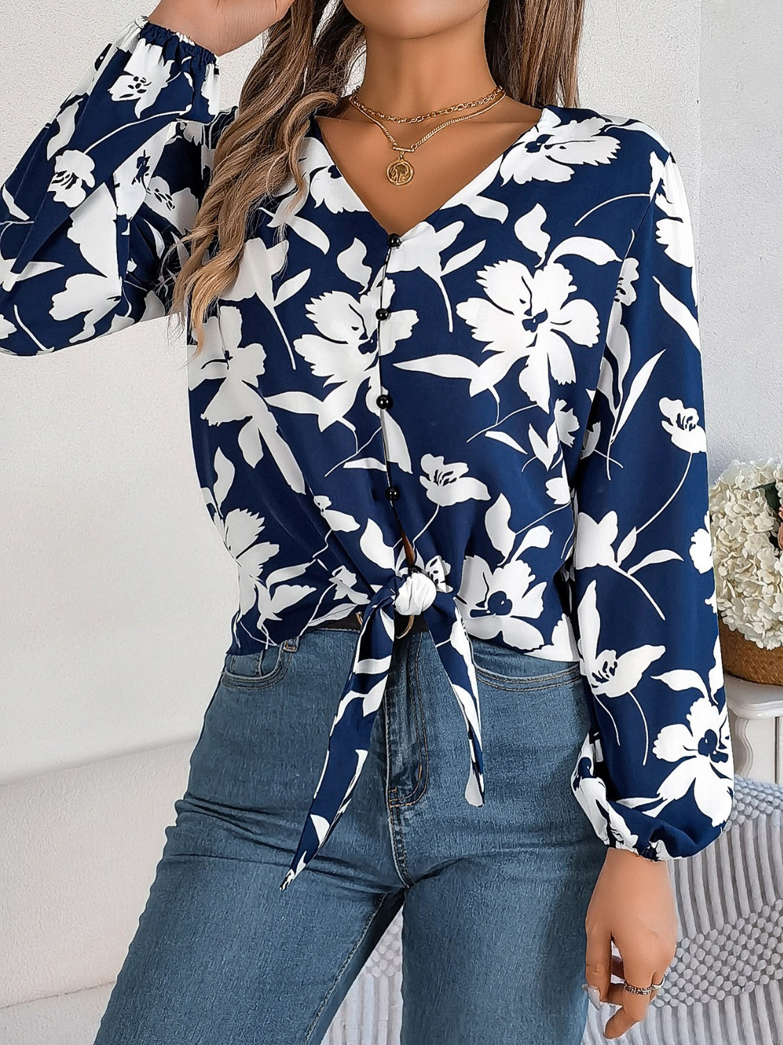 Karen Blouse