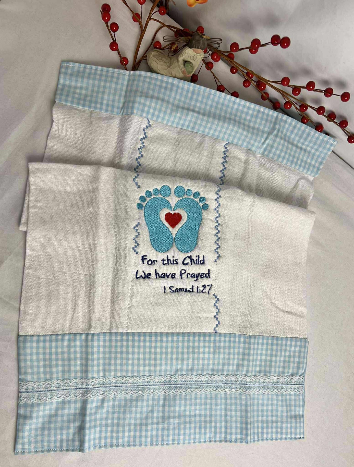 Baby Burp Cloth Collection