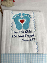 Load image into Gallery viewer, Baby Burp Cloth Collection
