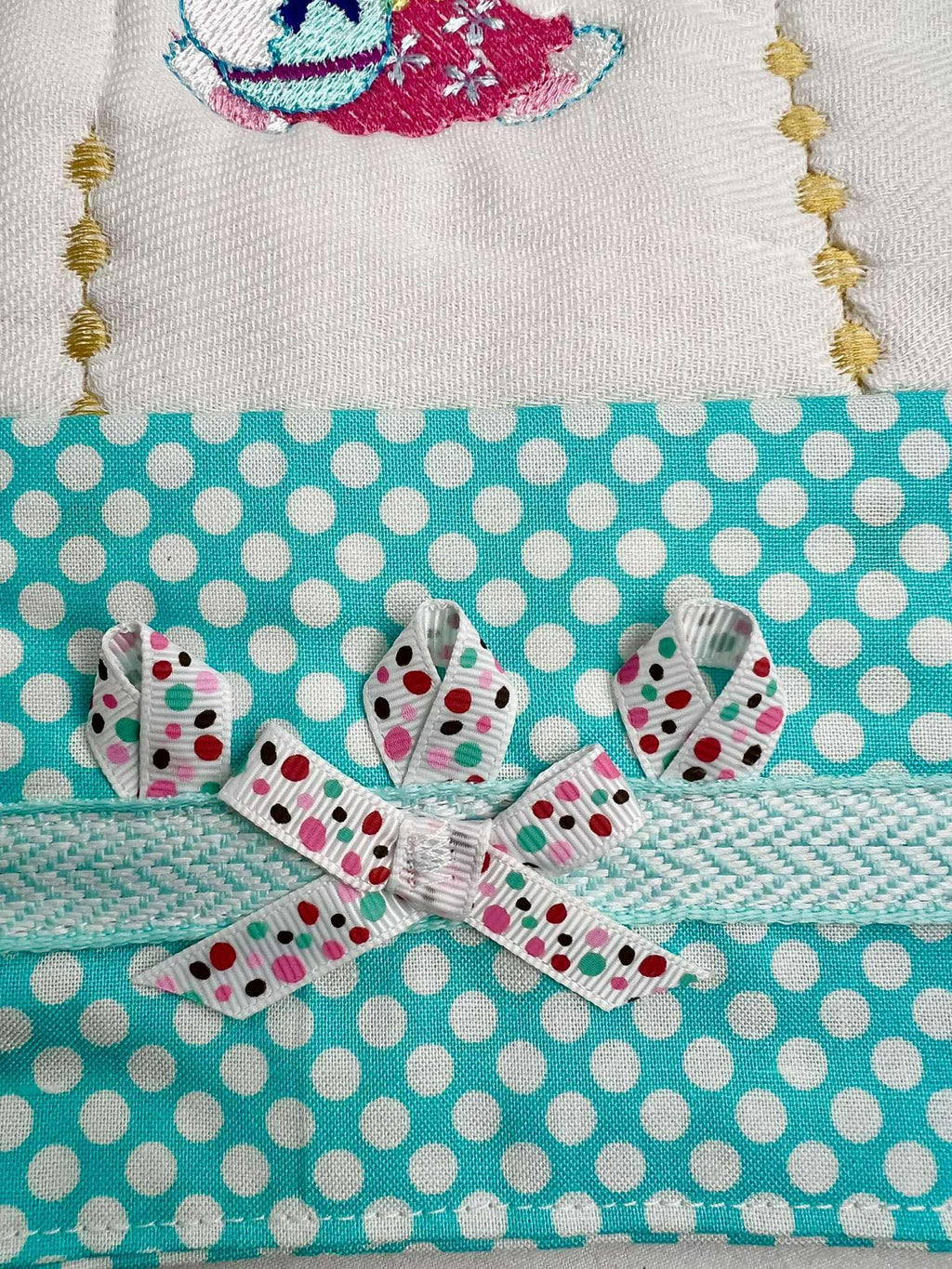 Baby Burp Cloth Collection