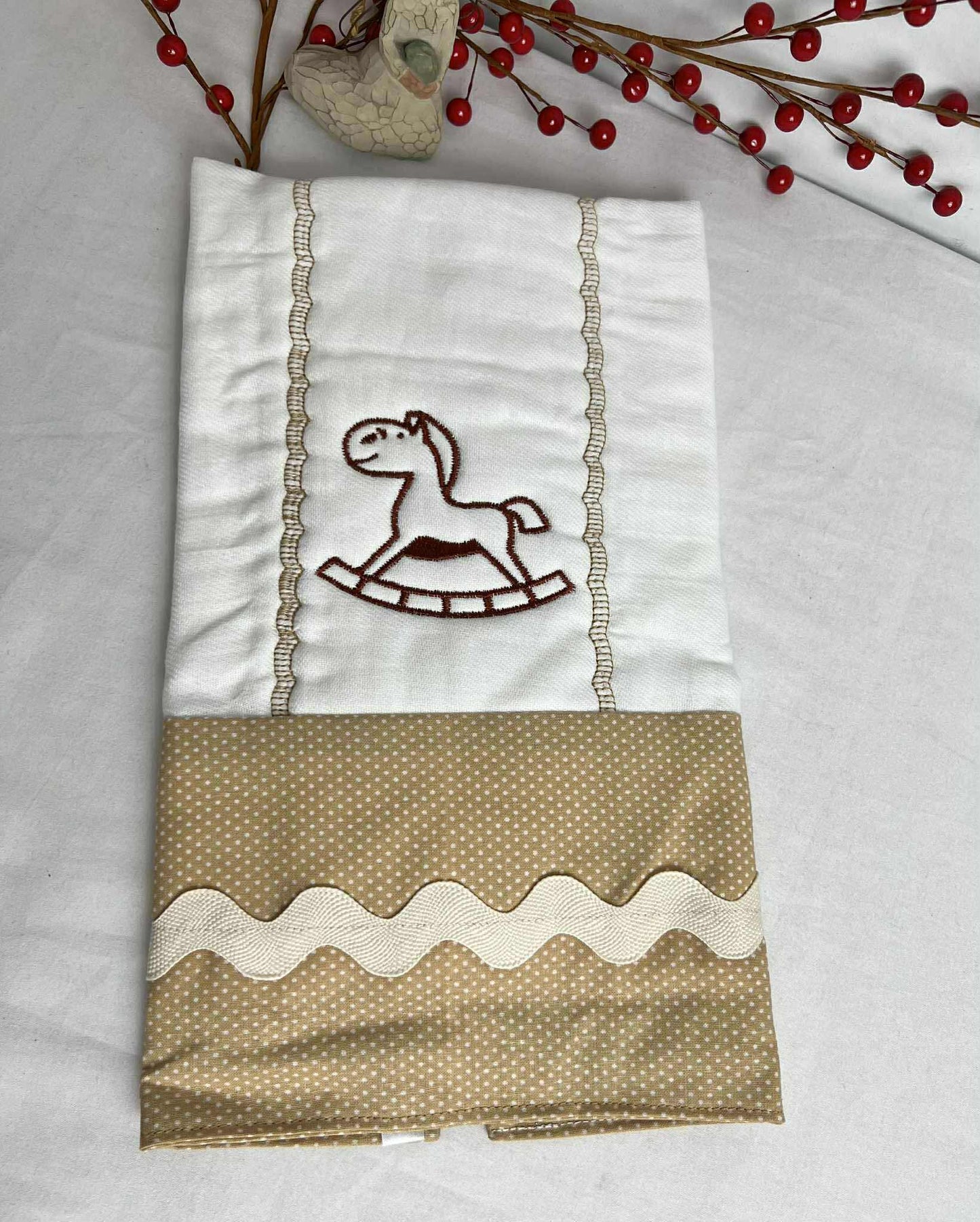 Baby Burp Cloth Collection