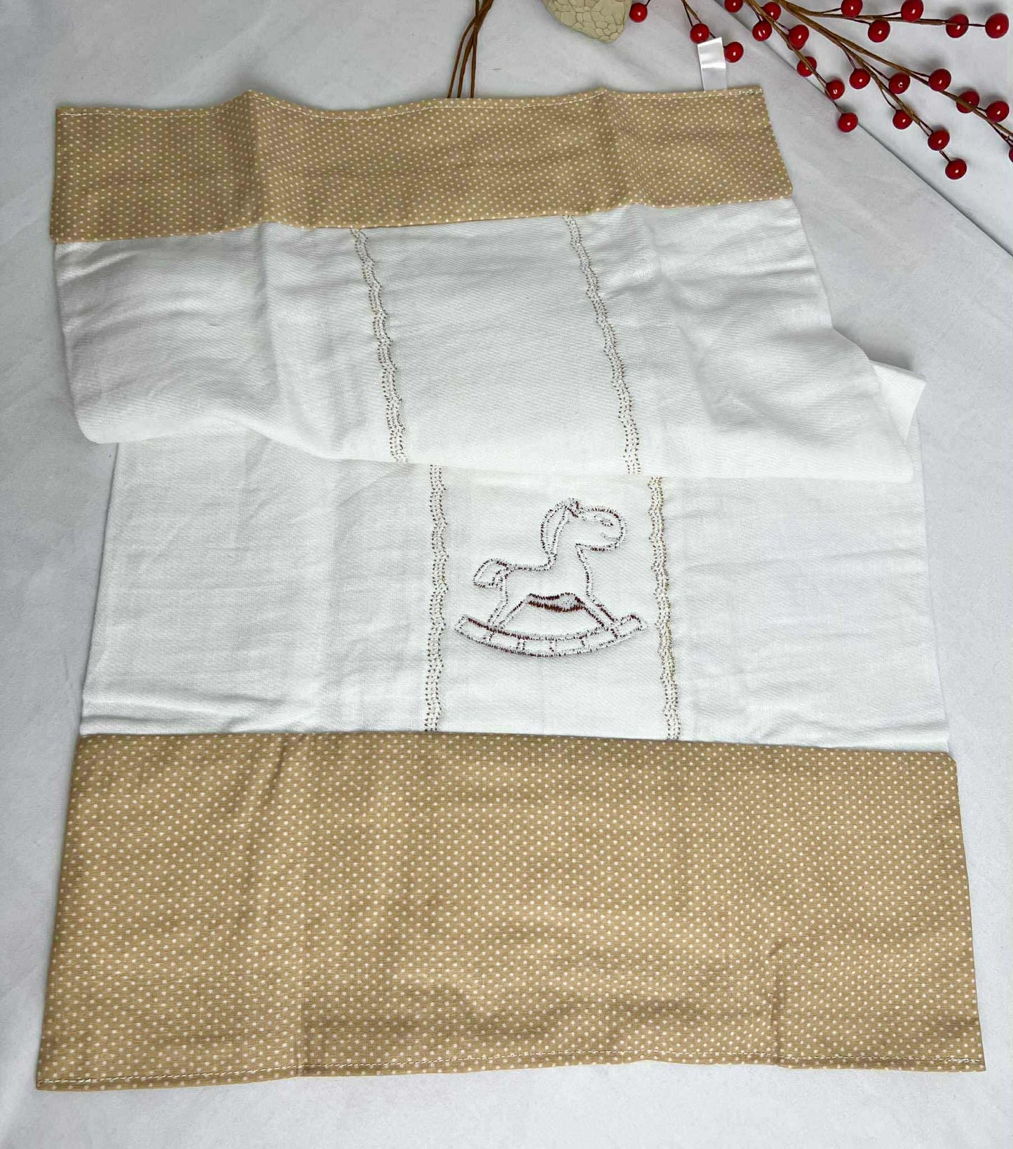 Baby Burp Cloth Collection